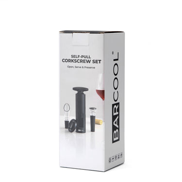 Barcool Self-Pull Wine Opener Set